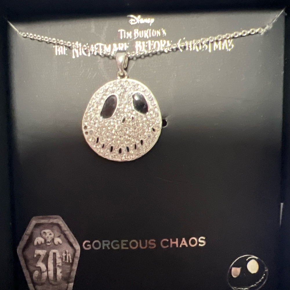 30th anniversary necklace by LA Rocks